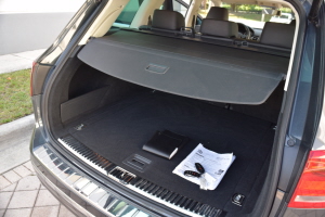 2016 Volkswagen Touareg TDI 