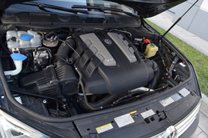 2016 Volkswagen Touareg TDI 