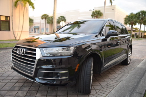 2017 Audi Q7 Prestige 3.0 