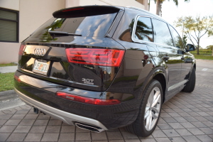 2017 Audi Q7 Prestige 3.0 