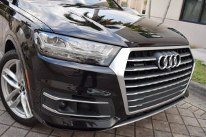 2017 Audi Q7 Prestige 3.0 