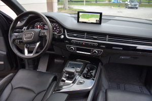 2017 Audi Q7 Prestige 3.0 