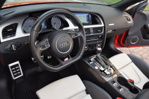 2017 Audi S5 