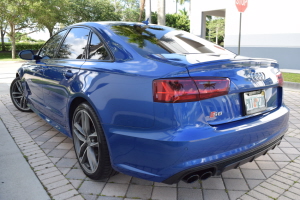 2017 Audi S6 