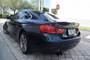 2017 BMW 430i 
