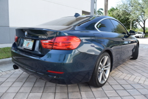 2017 BMW 430i 
