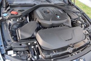 2017 BMW 430i 