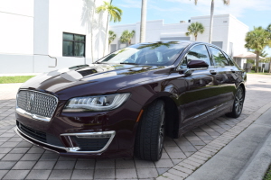 2020 Lincoln MKZ 