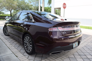 2020 Lincoln MKZ 
