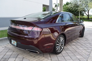2020 Lincoln MKZ 