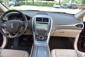 2020 Lincoln MKZ 