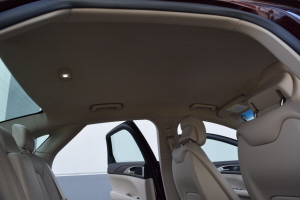 2020 Lincoln MKZ 