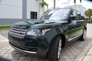 2017 Range Rover HSE 