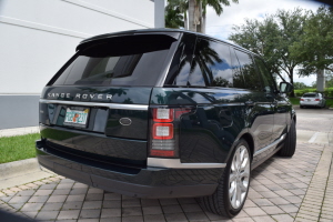 2017 Range Rover HSE 