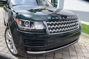 2017 Range Rover HSE 