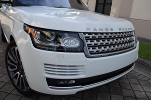 2017 Range Rover Supercharged 