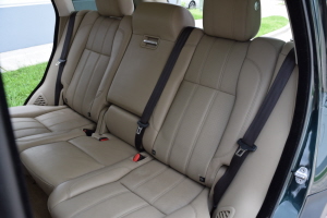 2017 Range Rover HSE 