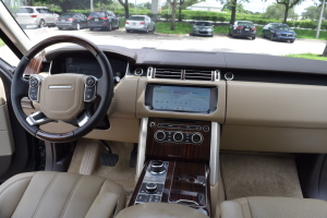 2017 Range Rover HSE 