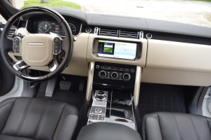 2017 Range Rover Supercharged 
