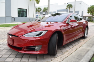 2017 Tesla Model S 