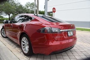 2017 Tesla Model S 