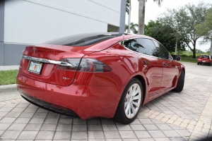 2017 Tesla Model S 