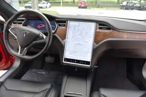2017 Tesla Model S 