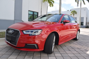 2018 Audi A3 Etron 