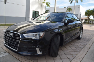 2018 Audi A3 