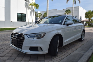 2018 Audi A3 