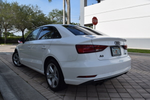 2018 Audi A3 