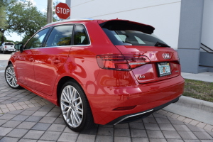 2018 Audi A3 Etron 