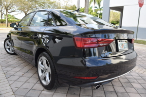 2018 Audi A3 