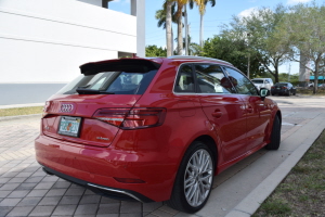 2018 Audi A3 Etron 