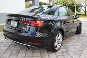 2018 Audi A3 