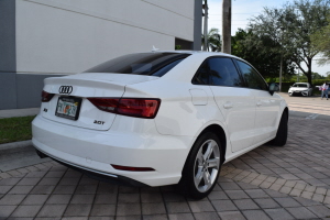 2018 Audi A3 
