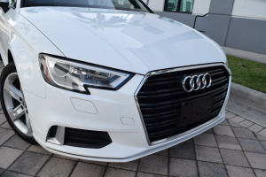 2018 Audi A3 