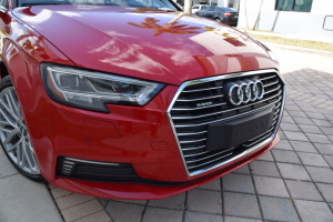 2018 Audi A3 Etron 