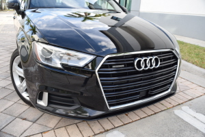 2018 Audi A3 