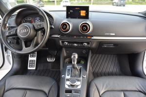 2018 Audi A3 