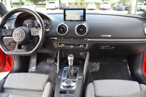 2018 Audi A3 Etron 