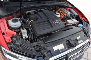 2018 Audi A3 Etron 