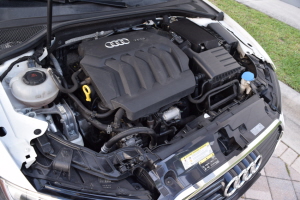 2018 Audi A3 