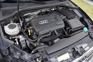 2018 Audi A3 
