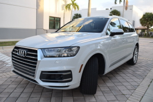 2018 Audi Q7 Prestige 3.0 