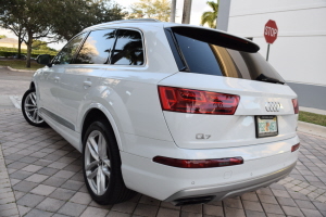 2018 Audi Q7 Prestige 3.0 