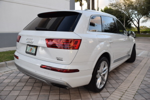 2018 Audi Q7 Prestige 3.0 