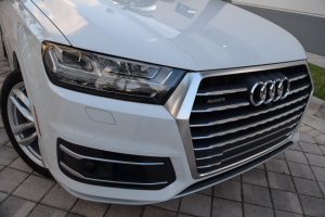 2018 Audi Q7 Prestige 3.0 