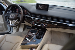 2018 Audi Q7 Prestige 3.0 