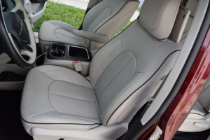 2018 Chrysler Pacifica Hybrid 